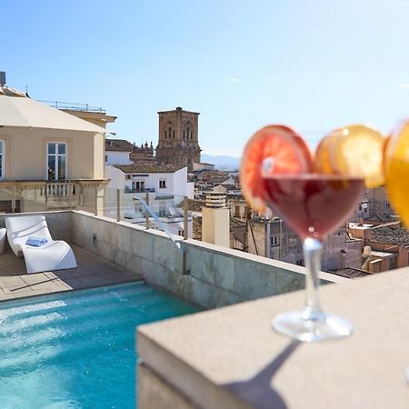 Hotel Macia Granada Five Senses Rooms & Suites Ngoại thất bức ảnh
